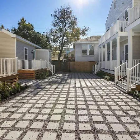 Large Orleans Villa